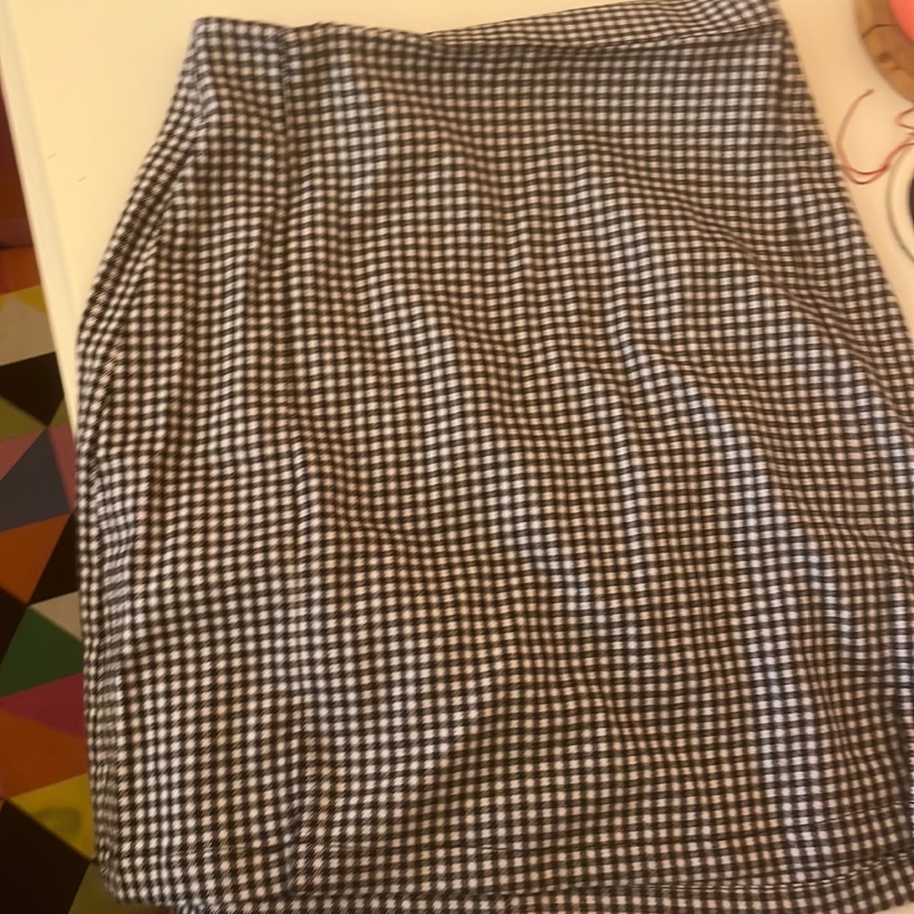 Like new Brandy Melville John Galt mini skirt!